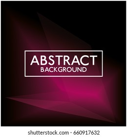 3D Colorful Wave Background. Dynamic Flux Effect. Abstract Vector Illustration. Design Template. Modern Pattern.