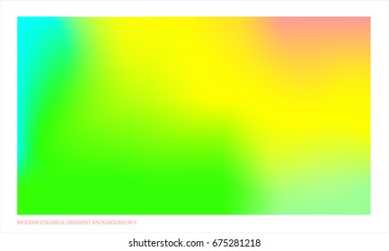 3D colorful wave background. Dynamic flow effect. Abstract, creative, gradient multicolored blurred background. For websites, mobile applications, presentations, covers, catalogs. Modern pattern.