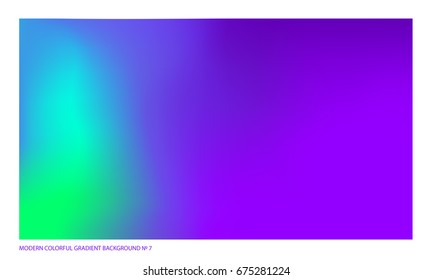 3D colorful wave background. Dynamic flow effect. Abstract, creative, gradient multicolored blurred background. For websites, mobile applications, presentations, covers, catalogs. Modern pattern.