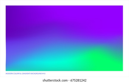 3D colorful wave background. Dynamic flow effect. Abstract, creative, gradient multicolored blurred background. For websites, mobile applications, presentations, covers, catalogs. Modern pattern.