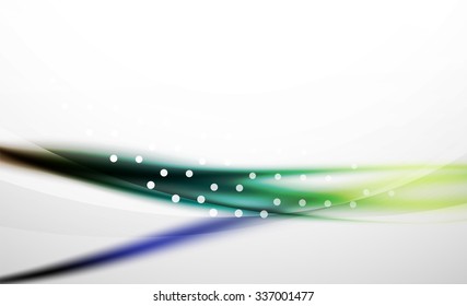 3d colorful wave line, abstract background with light and shadow effects. Wavy pattern, layout 3d colorful wave line, abstract background with light and shadow effects. Wavy pattern, layout