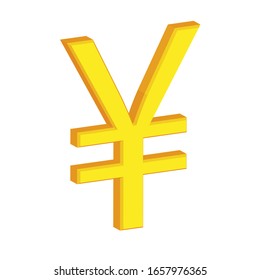 Unidad de moneda de país 3D 