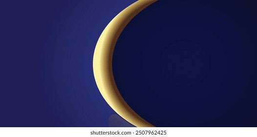 3d cover page abstract vector background