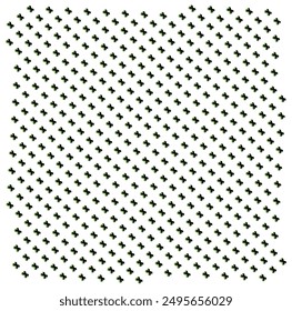 3D Cross shaped texture pattern background 