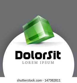  3d cube