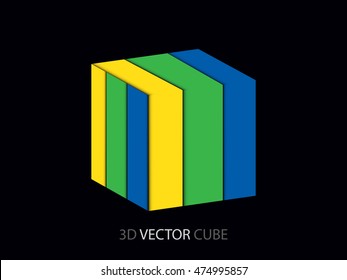 3D CUBE