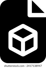 3d cube CAD autocad 3d cube 22621