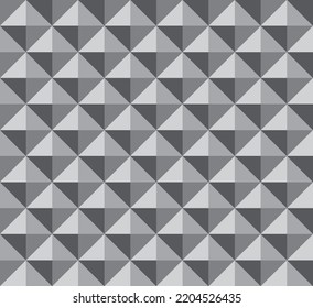 3d Cube Pattern Abstract Wallpaper Stock Vector (Royalty Free ...