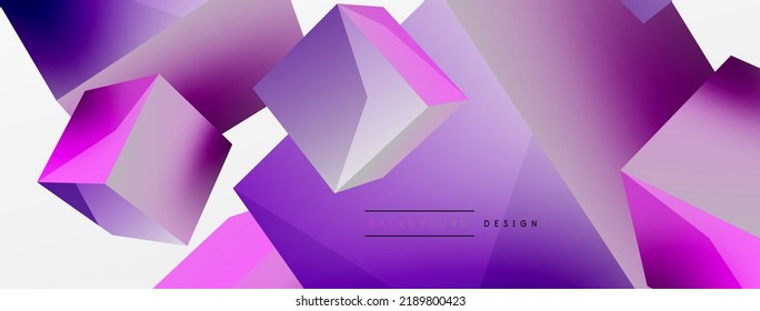 shaped Composition background square