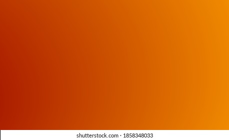 3d diseño vectorial de fondo curvo de color gradiente amarillo oscuro para papeles pintados y banderas