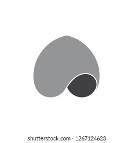 3d curves object symbol logo vector
