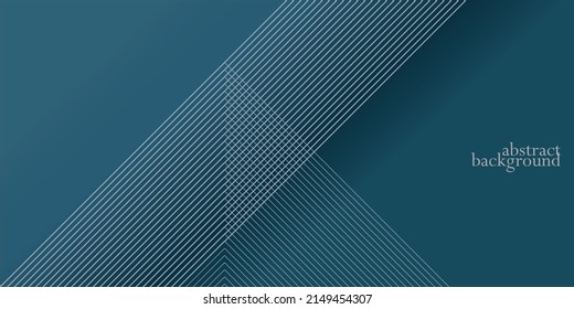 3D dunkelblauer, eleganter Hintergrund. interessante geometrische, dunkle und helle Mischung. geeignet für Präsentationsdesign, Banner, Broschüren, Websites, Unternehmen, Institutionen, Unternehmen, Stiftungen, Seminare usw.