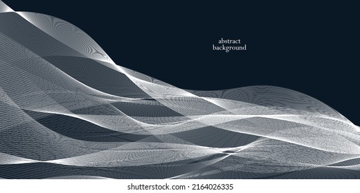 3d fondo elegante azul oscuro. interesante mezcla geométrica, oscura y luminosa. adecuado para el diseño de presentaciones, banners, folletos, sitios web, empresas, empresas, fundaciones, seminarios, etc