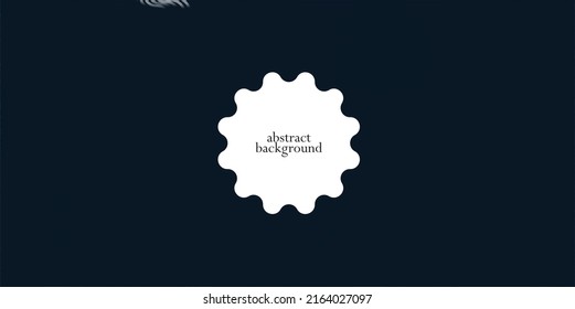 3d dark blue elegant background. interesting geometric, dark and light blend. suitable for presentation design, banners, brochures, websites, business, institution, company, foundations, seminars, etc