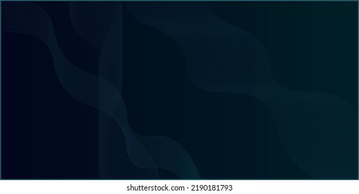 3d dark blue elegant background. interesting geometric, dark and light blend. suitable for presentation design, banners, brochures, websites, business, institution, company, foundations, seminars, etc