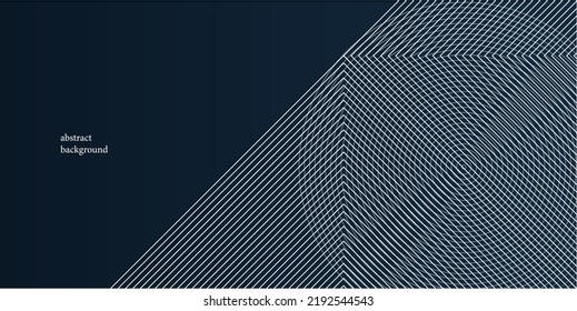 3d dark blue elegant background. interesting geometric, dark and light blend. suitable for presentation design, banners, brochures, websites, business, institution, company, foundations, seminars, etc