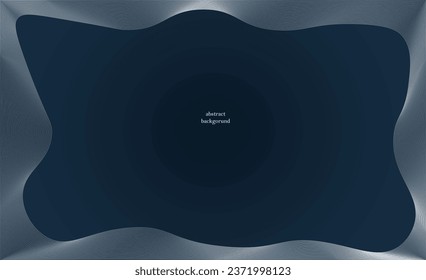 3d fondo elegante azul oscuro. interesante mezcla geométrica, oscura y luminosa. adecuado para el diseño de presentaciones, banners, folletos, sitios web, empresas, empresas, fundaciones, seminarios, etc