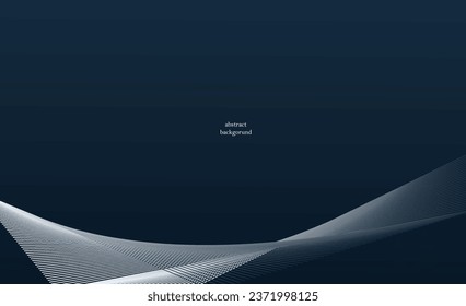 3d fondo elegante azul oscuro. interesante mezcla geométrica, oscura y luminosa. adecuado para el diseño de presentaciones, banners, folletos, sitios web, empresas, empresas, fundaciones, seminarios, etc