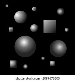 Diseño de vectores abstractos para fondo