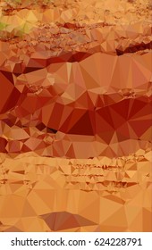 3d Desert Rocks polygonal