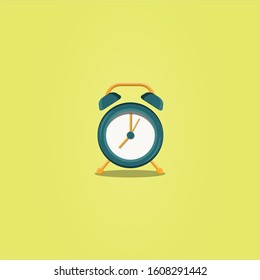 3D Design Alarm Classic Clock 