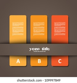 3d design of cards in cut out background