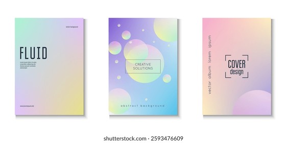 3d Design. Digital Banner. Triangle Background. Astronaut Creative Poster. Holographic Shape. Pink Gradient Set. Cyberpunk Bright Template. Blue 3d Design