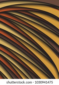 3d design geometric  line background   baroque colorful,  templates for cover poster, banners, flayer,