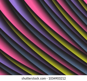 3d design geometric  line background   colorful,  templates for cover poster, banners, flayer,