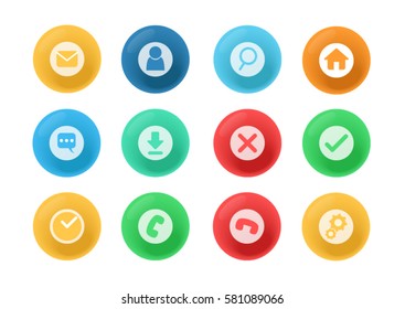 3d design icon 2