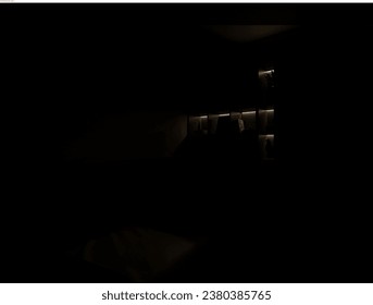 Diseño 3D de un pequeño interior de dormitorio de oso destinado a apartamentos, pensiones, alojamiento
