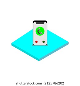 3d diseño smartphone, se puede usar como catálogo, folleto, publicidad, etc