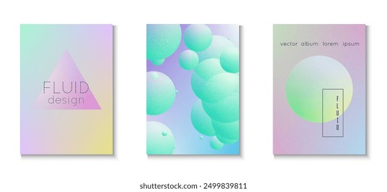 3d Design. Texture Gradient Poster. Blue Noise Triangle Set. Digital Poster. Fluorescent Modern Illustration. Minimal Shape. Memphis Elements. Purple 3d Design