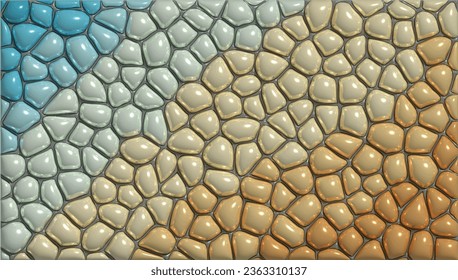  3d design.Colorful wallpaper Digital image with a psychedelic stripes. Argent base for website, print, basis for banners, wallpapers, business cards, brochure, banner