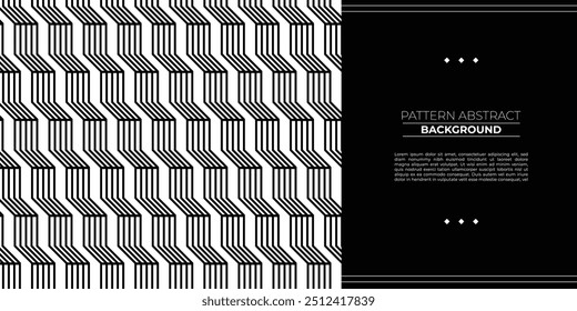 3D dimensional lined cubes seamless pattern, geometric endless texture with lines and boxes, architecture theme