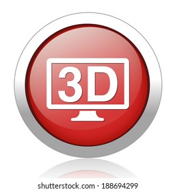 3d display icon
