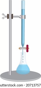 3d distillation kit for chemistry
