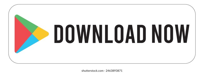 3D download button icon. Upload icon. Down arrow bottom side symbol. Click here button. Save cloud icon push button for UI UX, website, mobile application.