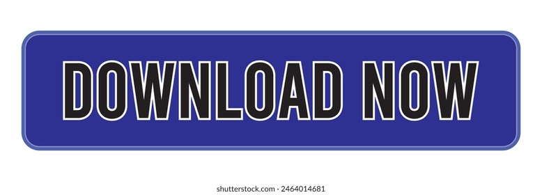 3D download button icon. Upload icon. Down arrow bottom side symbol. Click here button. Save cloud icon push button for UI UX, website, mobile application.