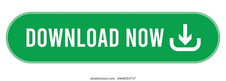 3D download button icon. Upload icon. Down arrow bottom side symbol. Click here button. Save cloud icon push button for UI UX, website, mobile application.