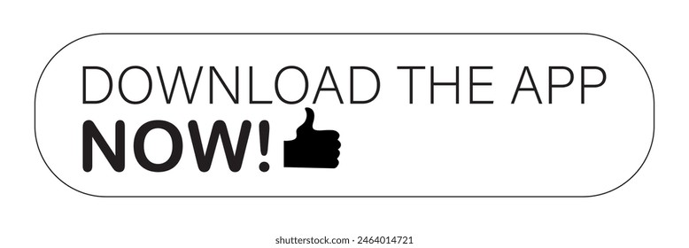 3D download button icon. Upload icon. Down arrow bottom side symbol. Click here button. Save cloud icon push button for UI UX, website, mobile application.