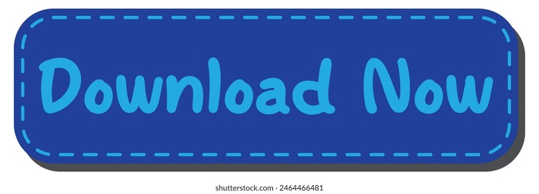 3D download button icon. Upload icon. Down arrow bottom side symbol. Click here button. Save cloud icon push button for UI UX, website, mobile application.
