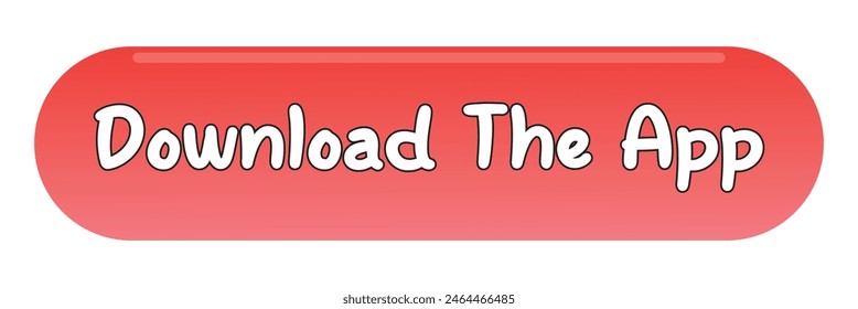 3D download button icon. Upload icon. Down arrow bottom side symbol. Click here button. Save cloud icon push button for UI UX, website, mobile application.