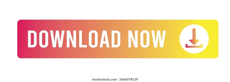 3D download button icon. Upload icon down arrow bottom side symbol. Click here button. Save cloud icon push button for UI UX, website, mobile application.