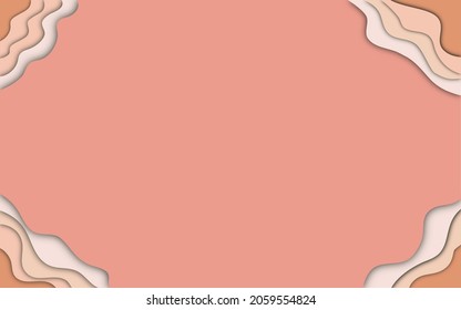 3D of dynamic style banner design valentine concept. Creative illustration for poster, web, landing, page, cover, ad, greeting, card, promotion. Vector background.