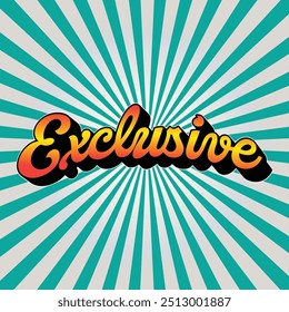 3D editable text effect template, vintage retro typography, lettering, calligraphy, signature, retro vintage logo, sticker, and t shirt design for personal and corporate purposes