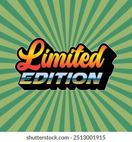 3D editable text effect template, vintage retro typography, lettering, calligraphy, signature, retro vintage logo, sticker, and t shirt design for personal and corporate purposes