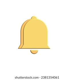 3D Education School Icon. Realistic 3D Education Icon Design Element. Vector Illustration