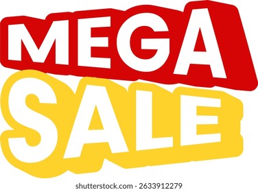 3D Effect Label for Limited Time Sale Offer
