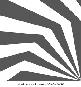 3d effect of the lines. Background.